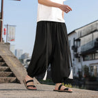 Asian 7XL 107-113KG / Black