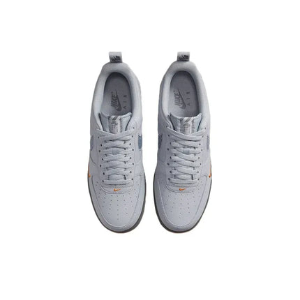 Nike Air Force 1 Low Wolf Grey Kumquat DR0155-001