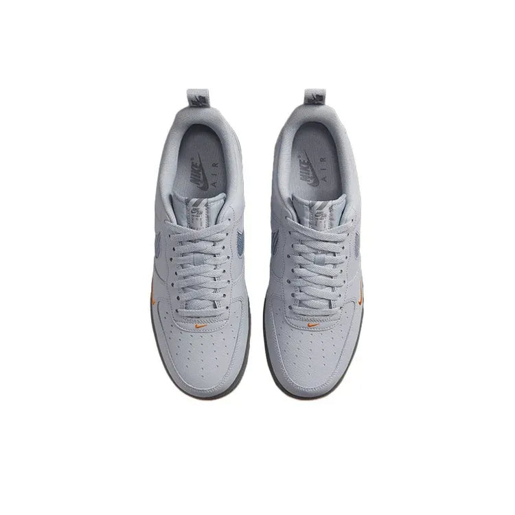Nike Air Force 1 Low Wolf Grey Kumquat DR0155-001