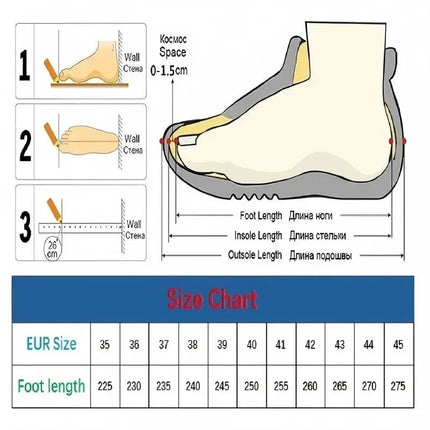 Scarpe sportive e per il tempo libero con aumento di altezza della moda di marca originale Designer per coppie Scarpe da passeggio per esterni Scarpe sportive con fondo spesso platinumshop