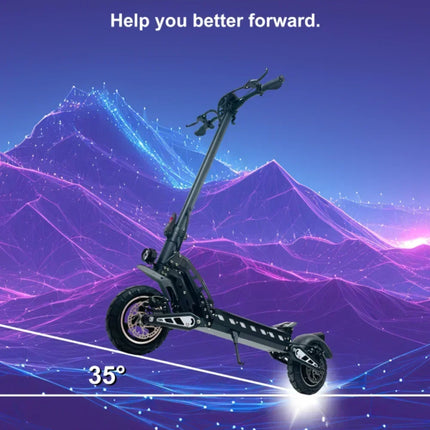 DT10 doppio motore 3300w52V20.8AH IPX5 scooter elettrico adulto potente scooter elettrico fuoristrada professionale super scooter 70 kmh