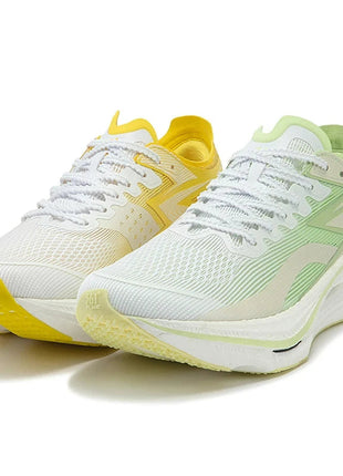 361 Degrees FLAME 3.0 Men Women Running Shoes Carbon Plate Racing Rebound Stable Breathable Wear-resistant Sneakers 672412207 PlatiNum