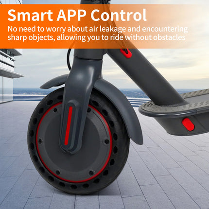 Nuovo Monopattino Elettrico AOVOPRO 500W TX01 / VP10 2026, Ruote da 8.5/10 Pollici, Batteria ad Alta Capacità 42V10.5Ah, 35 km/h, Autonomia 35 km, E-Scooter Smart per Pendolari con Ammortizzazione