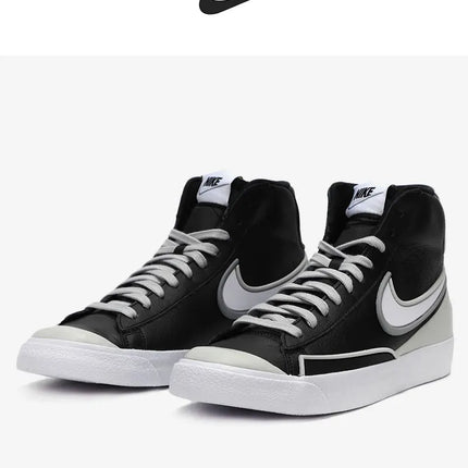 Nike autentico Blazer Mid '77 Scarpe da ginnastica sportive comode unisex DA7233-001