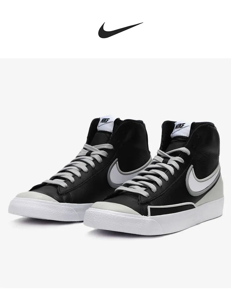 Nike autentico Blazer Mid '77 Scarpe da ginnastica sportive comode unisex DA7233-001