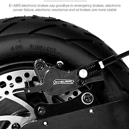 6000W Potente Scooter Elettrico 60V 38Ah Velocità Massima 85 km/h 100 km Gamma 11 '' Pneumatici Doppio Ammortizzante Pieghevole EScooter per Adulti