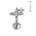 Silver Color-12 / 1.0x5mm
