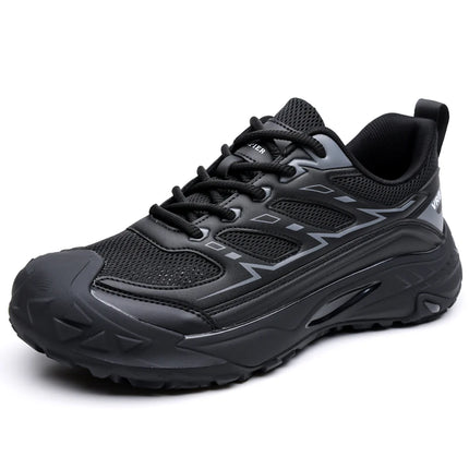 Leisure Walk Men's Sneakers Summer Mesh Shoes Lightweight Male Casual Shoes Breathable Walking Shoes Treking Footwear Trainers