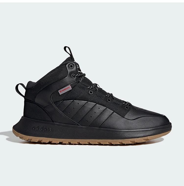 Adidas Originals New Men's and Women's Fleece Lined Warm Casual Classic Sports Shoes JP7714