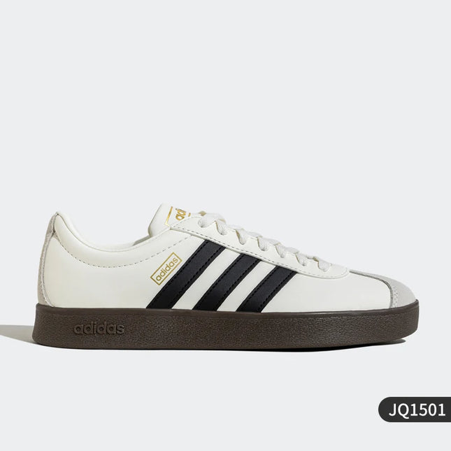Scarpe da ginnastica stringate casual sportive retrò unisex originali originali Adidas JQ1501