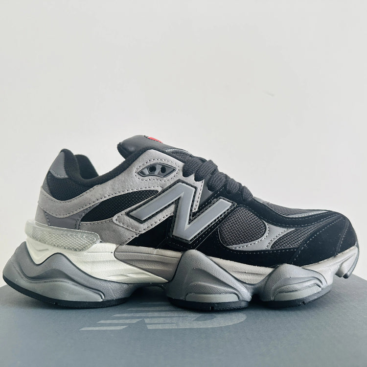 Hot sales Men/Women 9060 Reflective Athletic Shoe Unisex Low Top Outdoor Shockproof Lightweight Running