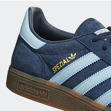 Scarpe da tavolo basse sportive da uomo e da donna originali ufficiali Adidas Spezial trifoglio BD7633