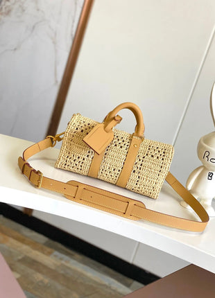 Borsa a tracolla in pelle antigraffio versatile ed essenziale per i viaggi, con tracolla rimovibile e manico superiore, borsa a mano da donna, borsa a tracolla, borsa casual universale per esterni, abbinabile a tutto.