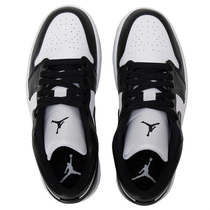 Scarpe da donna Nike Air Jordan 1 Low Scarpe sportive Sneakers basse leggere ricamate e piatte Dc0774-101 platinumshop