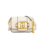 Borsa a tracolla da donna 2026 di nuova moda con catena, stile retrò, grande capacità, versatile, da portare sotto il braccio o a tracolla, piccola borsa quadrata