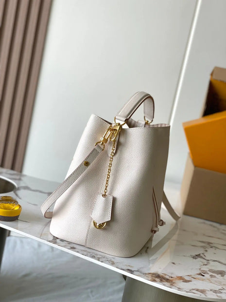 Borsa a tracolla da donna in pelle sintetica effetto grana, indispensabile per i viaggi, anti-graffio e anti-abrasione, con tracolla completamente staccabile, manico a mano e tracolla a spalla, ideale per l'uso casual all'ape