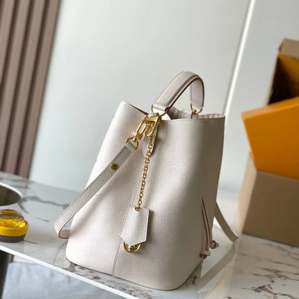 Borsa a tracolla da donna in pelle sintetica effetto grana, indispensabile per i viaggi, anti-graffio e anti-abrasione, con tracolla completamente staccabile, manico a mano e tracolla a spalla, ideale per l'uso casual all'ape
