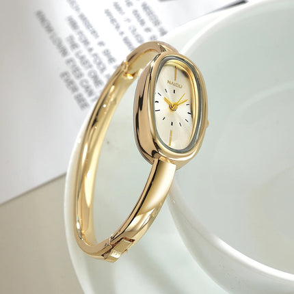 Orologio al Quarzo Classico da Uomo per Affari platinumshop