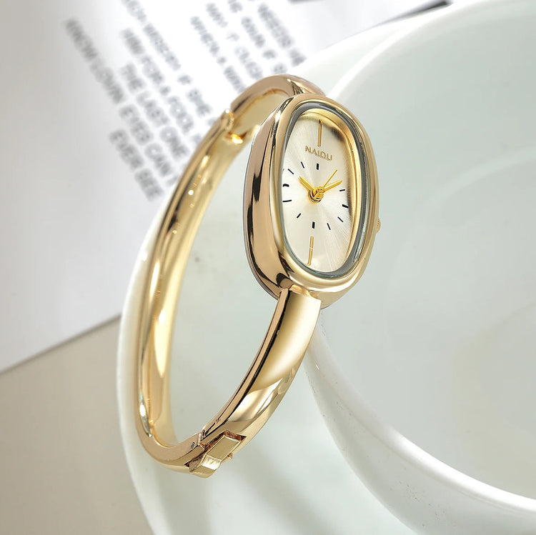 Orologio al Quarzo Classico da Uomo per Affari platinumshop