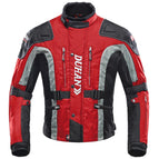 023 Red Jacket