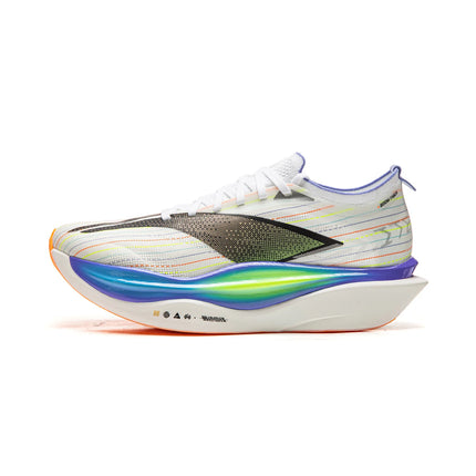[Stile Suguru Osako] Li-Ning Scarpe da corsa unisex FEIDIAN 6 ELITE LiNing CARBON PLATE Scarpe sportive professionali ARMW001