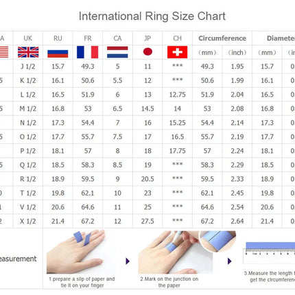 e-Manco Fashion Simple Stainless Steel Rings for Women Arc Rings Jewellery Geometric Ring Size 5 6 7 8 PlatiNum