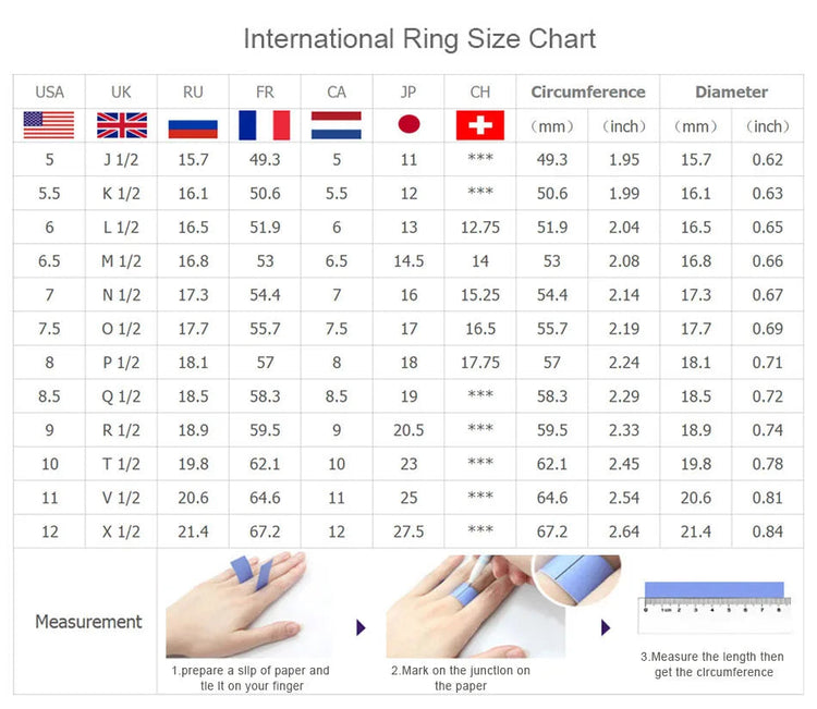 e-Manco Fashion Simple Stainless Steel Rings for Women Arc Rings Jewellery Geometric Ring Size 5 6 7 8 PlatiNum
