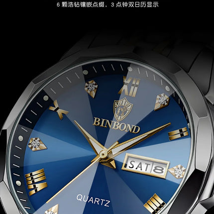 Orologi al Quarzo Retrò da Uomo, Regalo di Moda per Uomo, Regalo di Compleanno, Stile Classico, Orologio da Polso con Display Analogico per Adulti