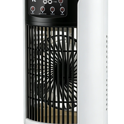 Mini Condizionatore d'Aria Portatile USB, Ventilatore Raffreddante ad Acqua per Casa e Ufficio - Raffreddatore d'Aria Compatto