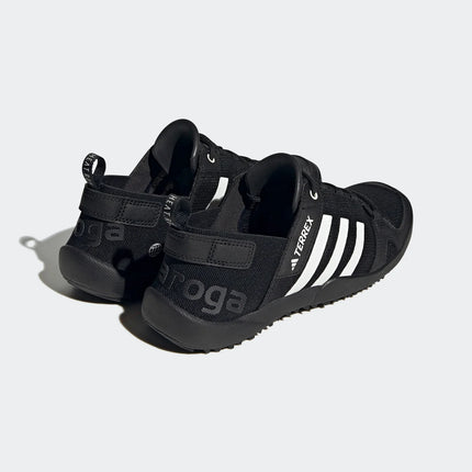 Adidas ufficiale autentico nuove scarpe sportive da esterno per uomo e donna resistenti all'usura e tracciamento di fiume HP8636