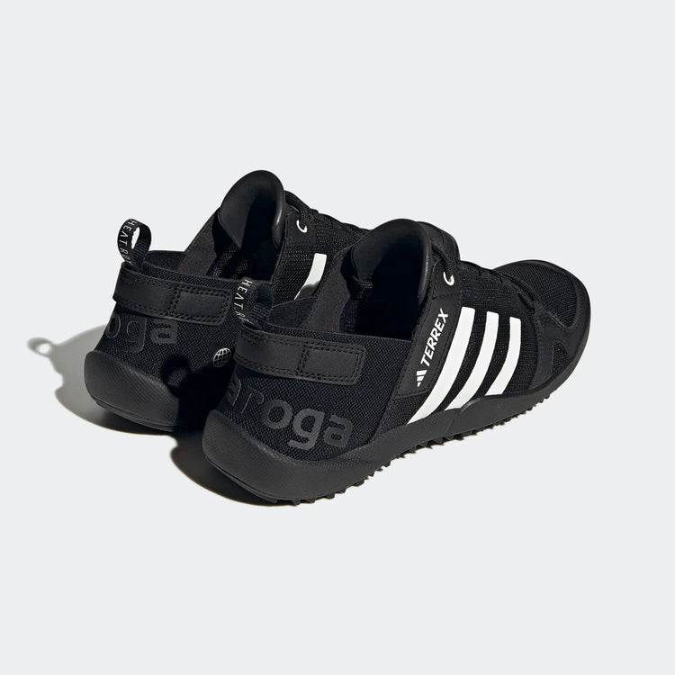 Adidas ufficiale autentico nuove scarpe sportive da esterno per uomo e donna resistenti all'usura e tracciamento di fiume HP8636