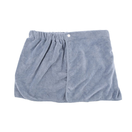 Asciugamani da bagno per uomo Asciugamani da spiaggia da nuoto in microfibra Pantaloni corti indossabili Morbida coperta da spiaggia Gonna da palestra per doccia