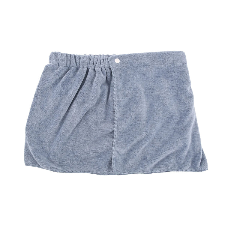 Asciugamani da bagno per uomo Asciugamani da spiaggia da nuoto in microfibra Pantaloni corti indossabili Morbida coperta da spiaggia Gonna da palestra per doccia
