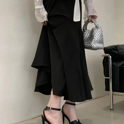 Alionly 2026 New Summer Fashion Open Toe Sandals Women Metal Buckle Narrow Band Thin Low Heel Gladiator Party Shoes