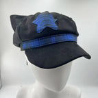 black blue