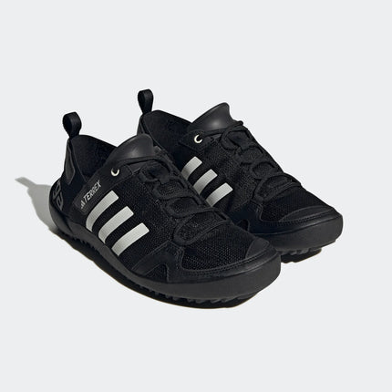 Adidas ufficiale autentico nuove scarpe sportive da esterno per uomo e donna resistenti all'usura e tracciamento di fiume HP8636