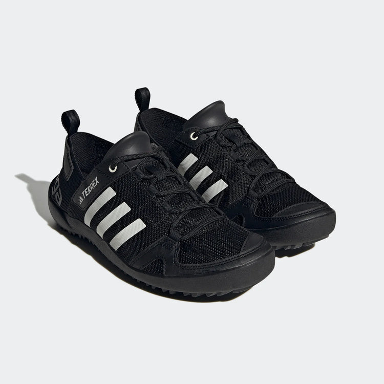 Adidas ufficiale autentico nuove scarpe sportive da esterno per uomo e donna resistenti all'usura e tracciamento di fiume HP8636