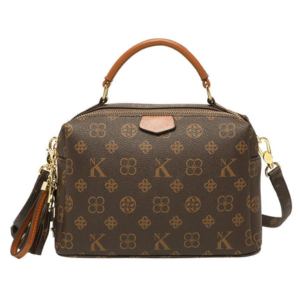 Women's handbag 2025 new autumn and winter designer shoulder crossbody bag, fashionable and high-end pillow bag PlatiNum