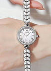 Silver White