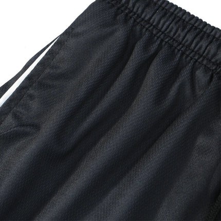 Anime Jujutsu Kaisen Set di compressione Tuta da fitness per uomo Camicia di compressione 3D ad asciugatura rapida + Pantaloncini da palestra Corsa Allenamento Abbigliamento sportivo platinumshop