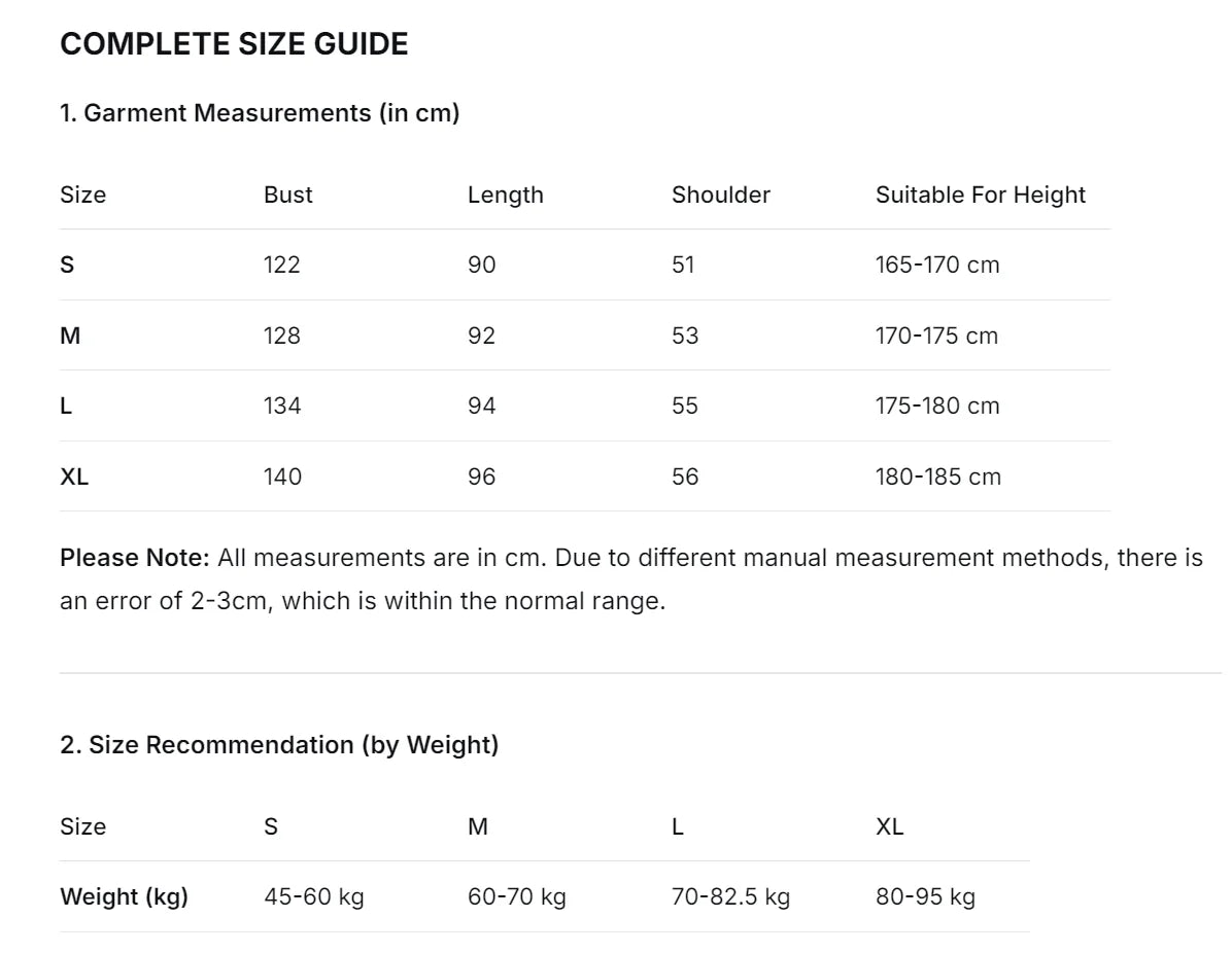 Piumino impermeabile optoelettronico con colla a stampa completa extra lunga Nanamica LongDown