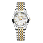 3076 Gold White S