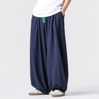 Asian 2XL 75-82KG / Navy blue