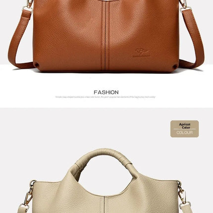 Trendy Crossbody Bag for Women Urban Minimalist Style PU Material Medium Size Zipper Opening Soft Shape Square Daily Match PlatiNum