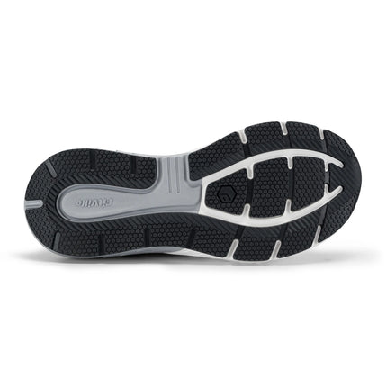 FitVille Le più nuove scarpe da corsa da uomo 4E Sneakers larghe con supporto per l'arco plantare per piedi piatti Sollievo dal dolore al tallone Fascite plantare