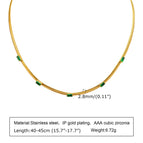 Necklace-NC-1032GG