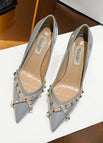 Blue (Heel 8cm)