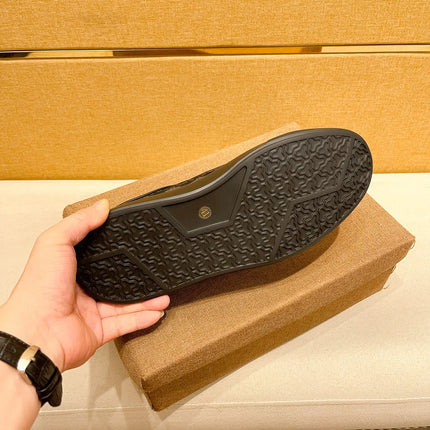 Men's Handmade Leather Lac-up Sport Shoes Comfortable Casual Design Sneakers Hot Sale Sports Footwear