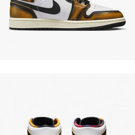 Scarpe da tavolo alte da uomo Nike originali Air Jordan 1 Mid SE DQ8417-071 platinumshop