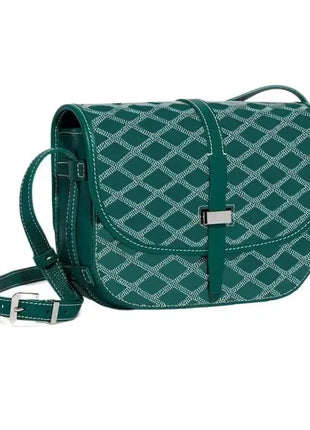 Borsa a Tracolla in Vera Pelle Premium per Donna, Elegante Borsetta a Tracolla con Cinturino Regolabile, Borsa per Appuntamenti e Attività all'Aperto